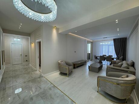 Elan №6427701 - Bakı, Qara Qarayev m., 3 otaqlı, 96 m², 14/16 mərtəbə