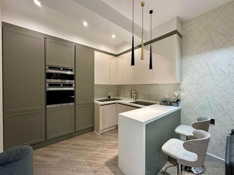 Kirayə 3 otaqlı mənzil, 110 m², Nizami: 2 200 ₼/ay 4