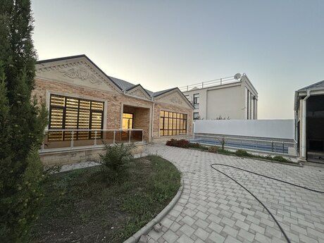 4 otaqlı həyət evi, 180 m², Mərdəkan: 290 000 ₼ 4