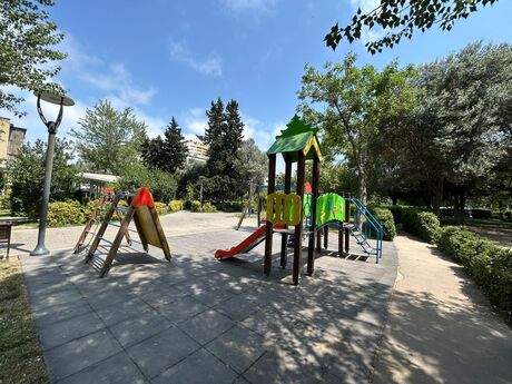 Объявление №6427777 - Баку, Наримановский  р., 3-комн., 110 м², 3/9 этаж