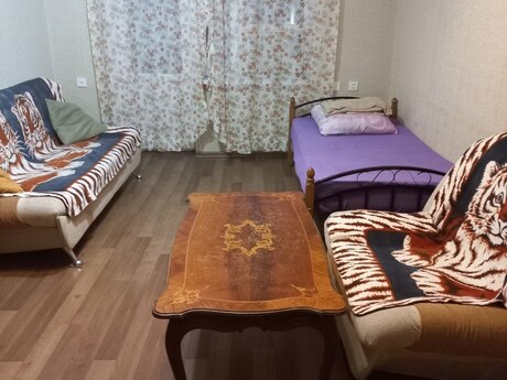 Аренда: 1-комнатная квартира, 32 м², Nizami: 500 ₼/мес 3