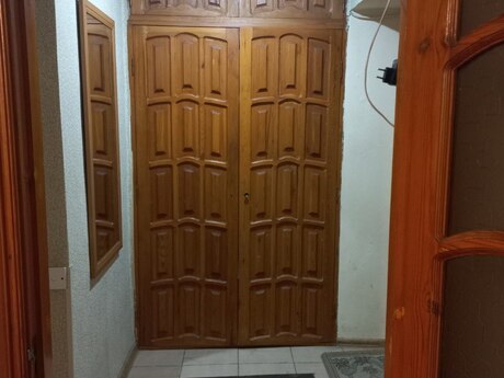 Аренда: 1-комнатная квартира, 32 м², Nizami: 500 ₼/мес 4