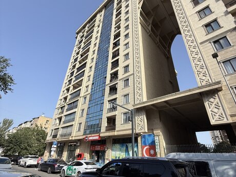 Elan №5762373 - Bakı, Nəriman Nərimanov m., 60 m²