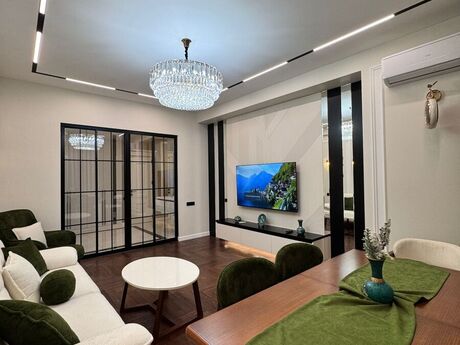 2 otaqlı mənzil, 86 m², Renessans Palace: 436 000 ₼ 2