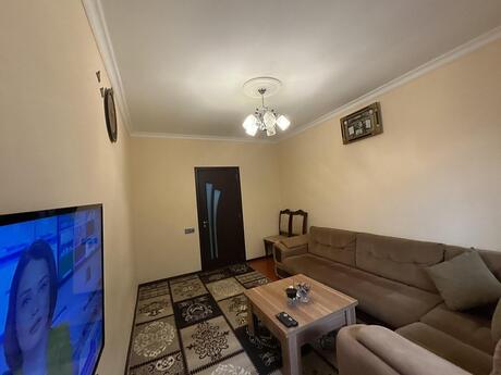 2 rooms · 50 m² · floor 1/9, Yeni Günəşli