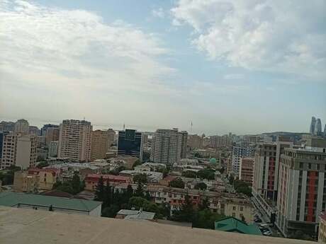 3-комнатная квартира, 108 м², Nizami: 450 000 ₼ 3