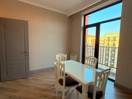 Объявление №6427798 - Баку, м. Дернегюль, 3-комн., 80 м², 13/16 этаж