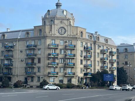 Elan №6427791 - Bakı, Şah İsmayıl Xətai m., 3 otaqlı, 100 m², 3/5 mərtəbə