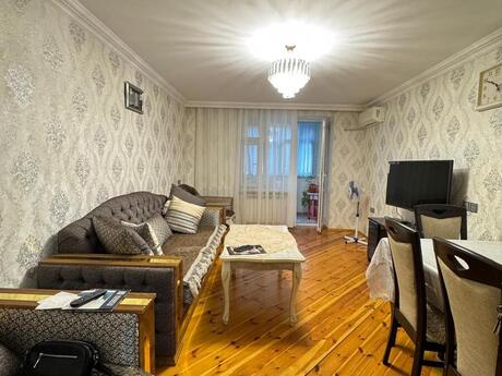 3 otaqlı mənzil, 65 m², İnşaatçılar: 209 500 ₼ 2