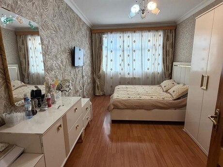 3 otaqlı mənzil, 90 m², İnşaatçılar: 197 000 ₼ 3