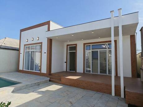 Объявление №6427854 - Баку, пос. Шувеляны, 4-комн., 125 м²