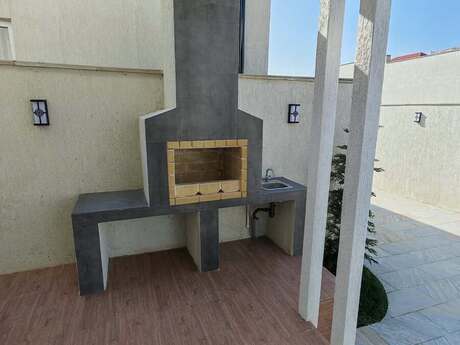 4 otaqlı həyət evi, 125 m², Şüvəlan: 205 000 ₼ 4