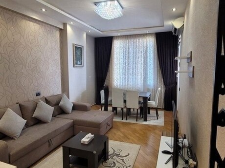 2 otaq · 58 m² · 6/15 mərtəbə, Badamdar