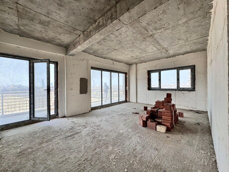 3 otaqlı mənzil, 133 m², İnşaatçılar: 308 000 ₼ 4