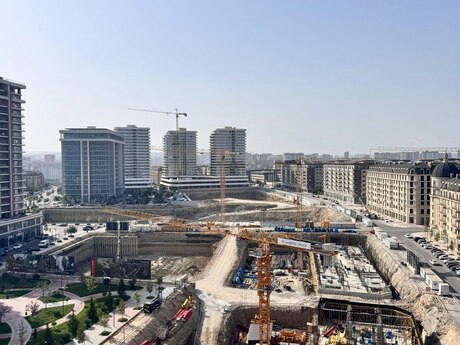 3 otaqlı mənzil, 133 m², İnşaatçılar: 308 000 ₼ 5