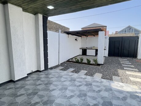 3 otaqlı həyət evi, 80 m², Binə: 70 000 ₼ 5