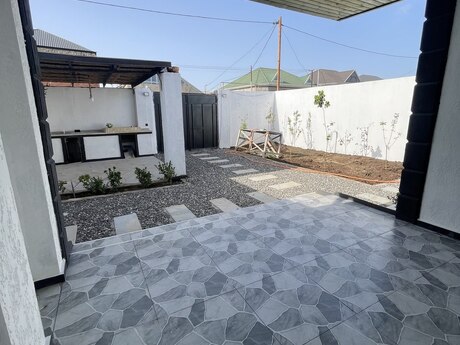 3 otaqlı həyət evi, 80 m², Binə: 70 000 ₼ 4