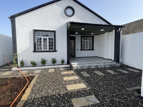 3 otaqlı həyət evi, 80 m², Binə: 70 000 ₼ 3
