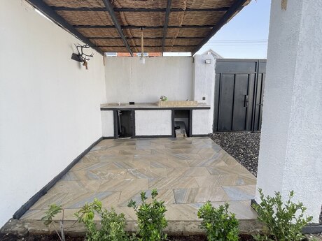3 otaqlı həyət evi, 80 m², Binə: 70 000 ₼ 2