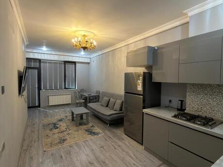 Elan №6427863 - Bakı, Şah İsmayıl Xətai m., 2 otaqlı, 76 m², 16/24 mərtəbə