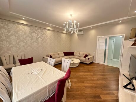 2-room apartment for rent, 120 m², 28 May: 1 600 ₼/mo 4