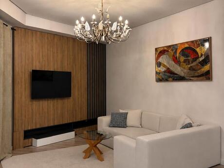 Elan №6427859 - Bakı, Ağ şəhər q., 3 otaqlı, 91 m², 5/7 mərtəbə