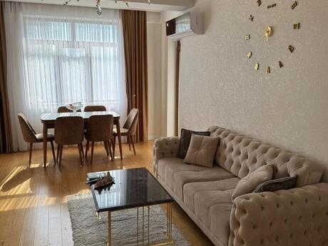 Kirayə 2 otaqlı mənzil, 100 m², Nəriman Nərimanov: 1 100 ₼/ay 3