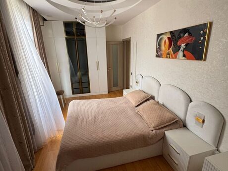 Kirayə 2 otaqlı mənzil, 100 m², Nəriman Nərimanov: 1 100 ₼/ay 5