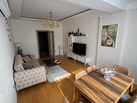 Kirayə 2 otaqlı mənzil, 100 m², Nəriman Nərimanov: 1 100 ₼/ay 2