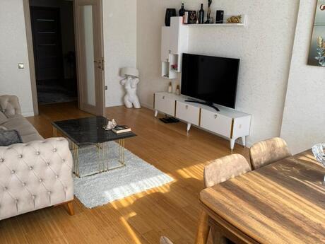 Kirayə 2 otaqlı mənzil, 100 m², Nəriman Nərimanov: 1 100 ₼/ay 4