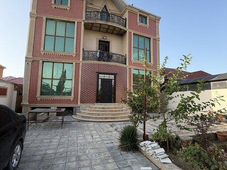 8 otaqlı həyət evi, 600 m², Savalan: 235 000 ₼ 2