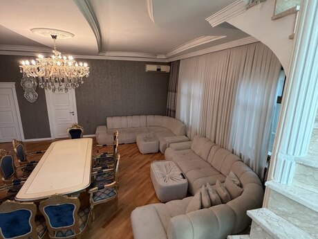 8 otaqlı həyət evi, 600 m², Savalan: 235 000 ₼ 5