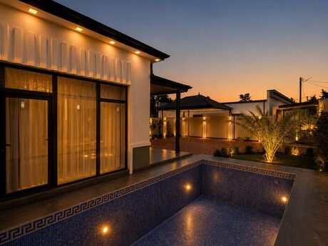 4 otaqlı həyət evi, 180 m², Şüvəlan: 390 000 ₼ 2