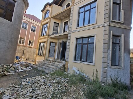 7 otaqlı həyət evi, 450 m², Əhmədli: 400 000 ₼ 2