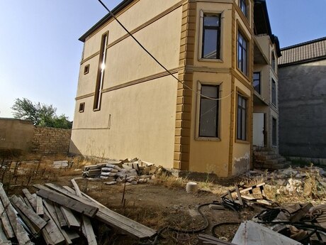 7 otaqlı həyət evi, 450 m², Əhmədli: 400 000 ₼ 3