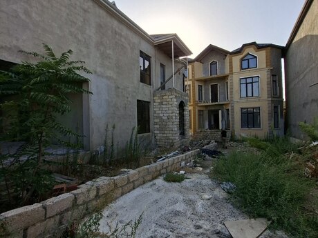 7 otaqlı həyət evi, 450 m², Əhmədli: 400 000 ₼ 4