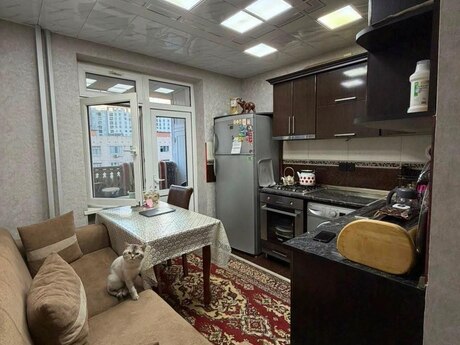 3 otaqlı mənzil, 83 m², Həzi Aslanov: 180 000 ₼ 4
