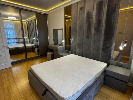 Kirayə 3 otaqlı mənzil, 115 m², Nizami: 1 800 ₼/ay 2