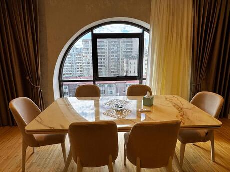 Kirayə 3 otaqlı mənzil, 115 m², Nizami: 1 800 ₼/ay 4