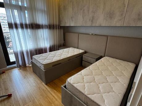 Kirayə 3 otaqlı mənzil, 115 m², Nizami: 1 800 ₼/ay 3