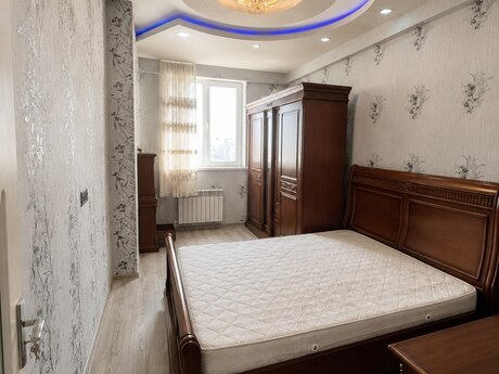 Kirayə 2 otaqlı mənzil, 100 m², Əhmədli: 650 ₼/ay 2