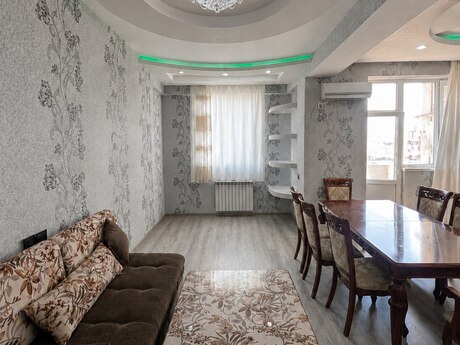 2 otaq · 100 m² · 6/16 mərtəbə, Əhmədli