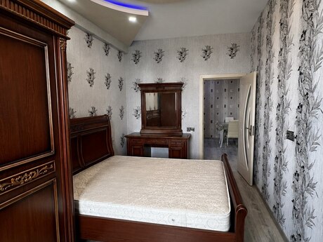 Kirayə 2 otaqlı mənzil, 100 m², Əhmədli: 650 ₼/ay 3