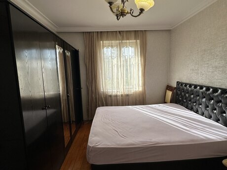 Kirayə 4 otaqlı mənzil, 100 m², Qara Qarayev: 800 ₼/ay 5