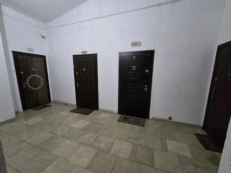 3-room apartment, 85 m², İnşaatçılar: 130 000 ₼ 2