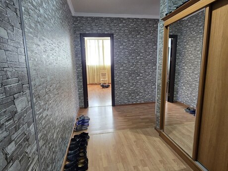 3 otaq · 85 m² · 6/6 mərtəbə, İnşaatçılar