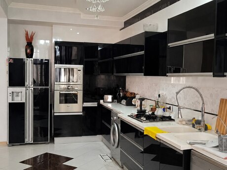 3-room apartment, 124 m², İnşaatçılar: 304 000 ₼ 4