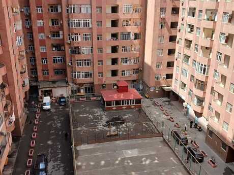 4 otaq · 144 m² · 8/17 mərtəbə, 20 Yanvar