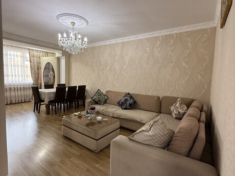Elan №6427924 - Bakı, Həzi Aslanov m., 3 otaqlı, 75 m², 5/5 mərtəbə