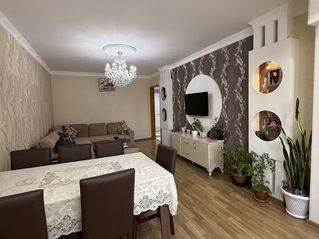 3 otaqlı mənzil, 75 m², Həzi Aslanov: 169 000 ₼ 4